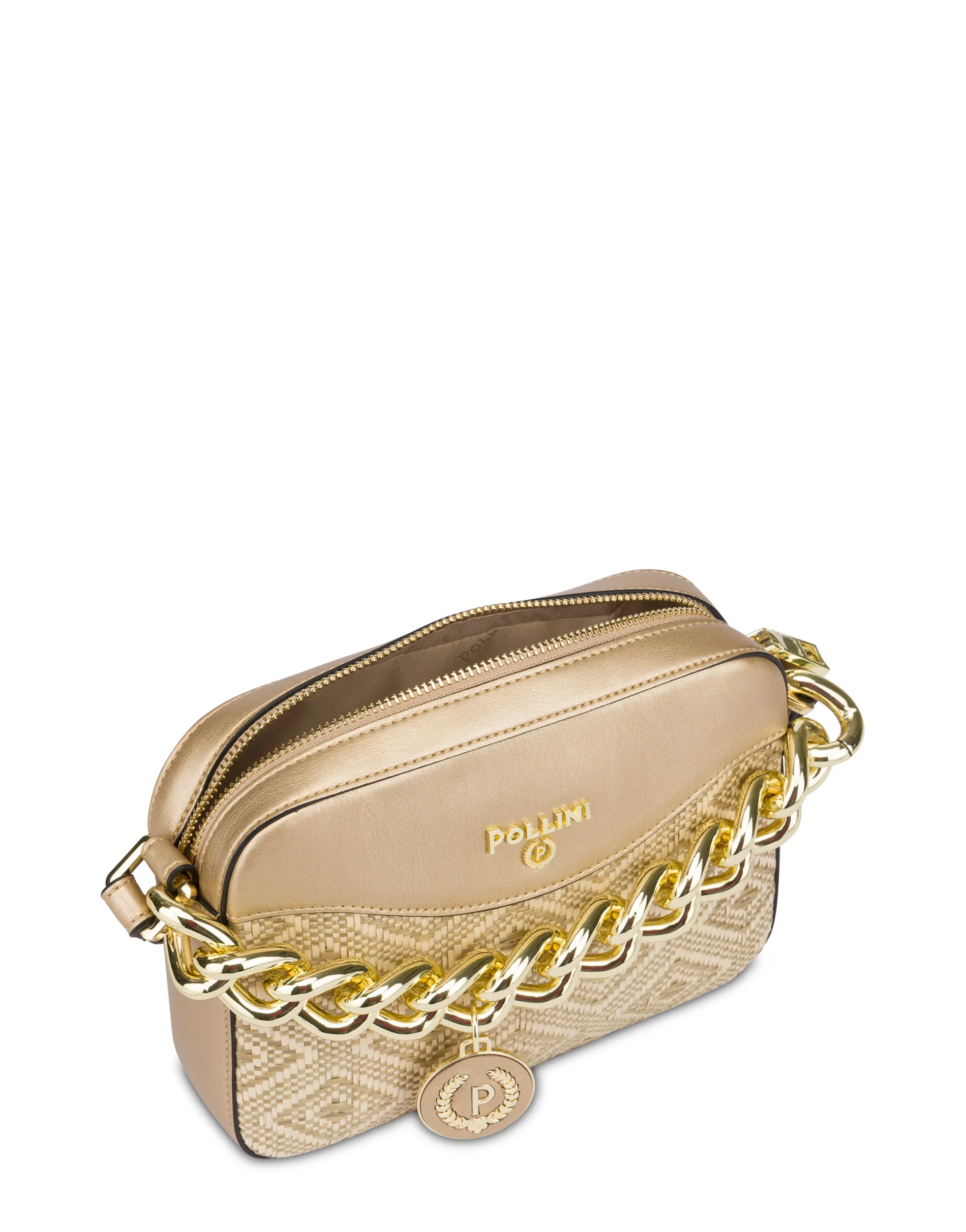 Pollini Borsa A Tracolla|Donna Borse A Tracolla