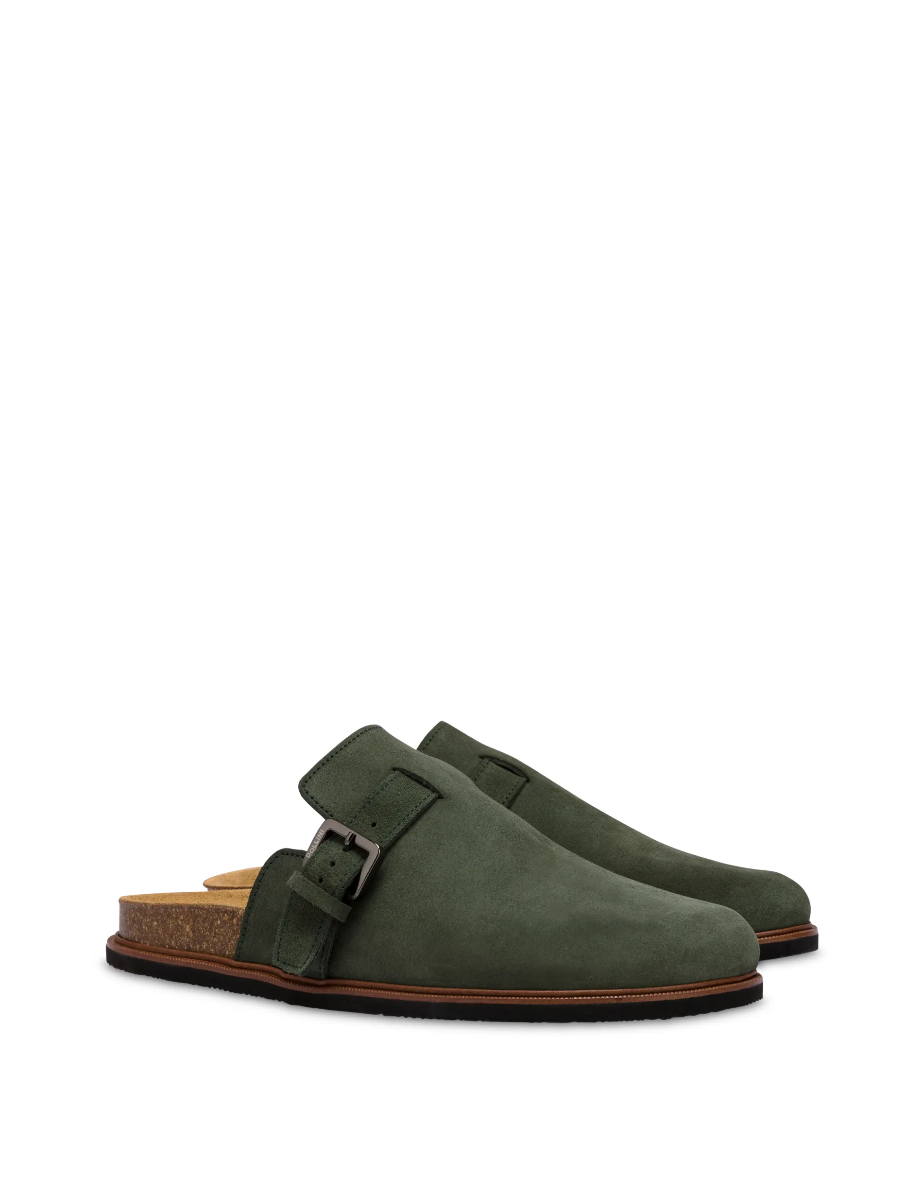 Pollini Sabot|Uomo Sandali
