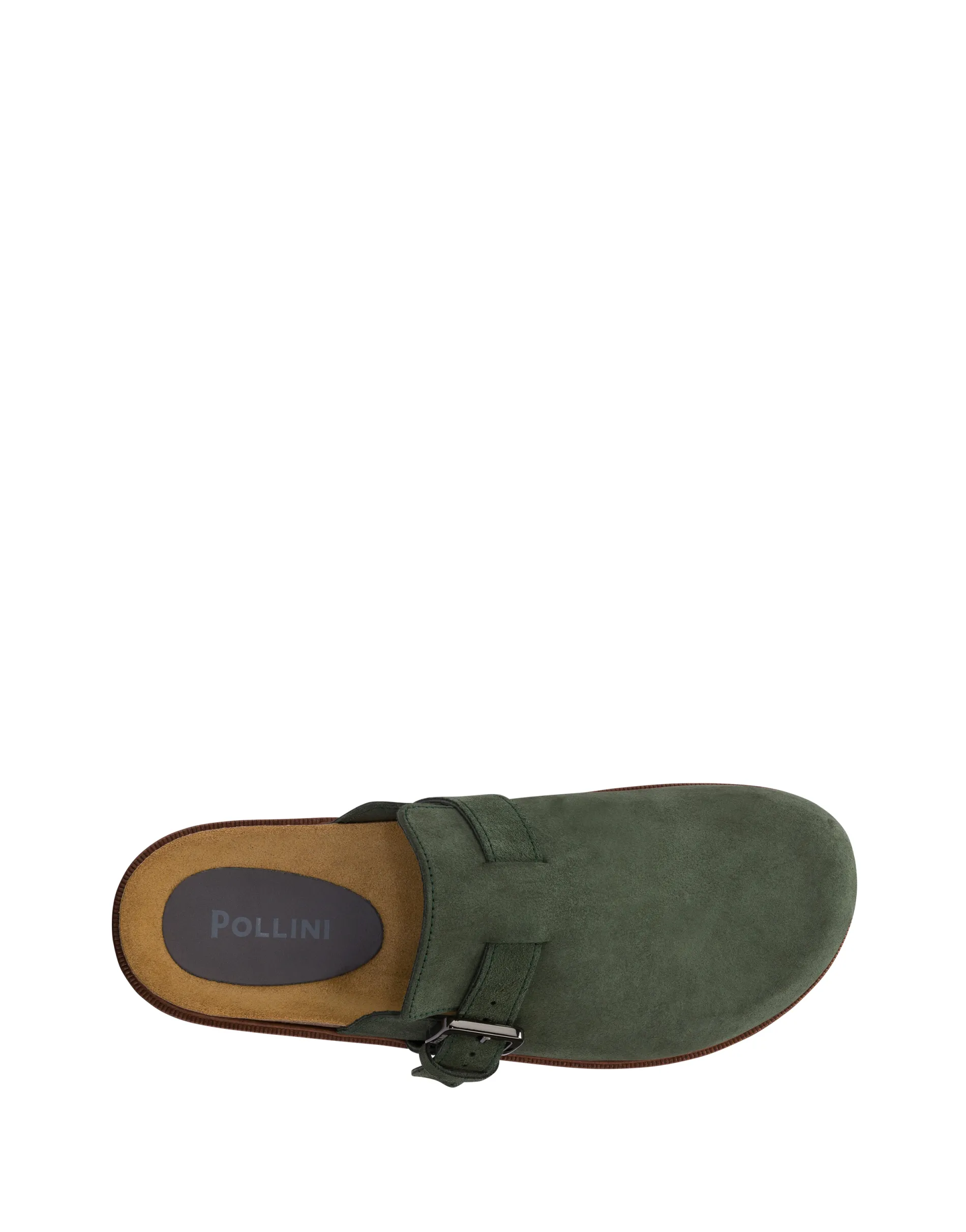 Pollini Sabot|Uomo Sandali