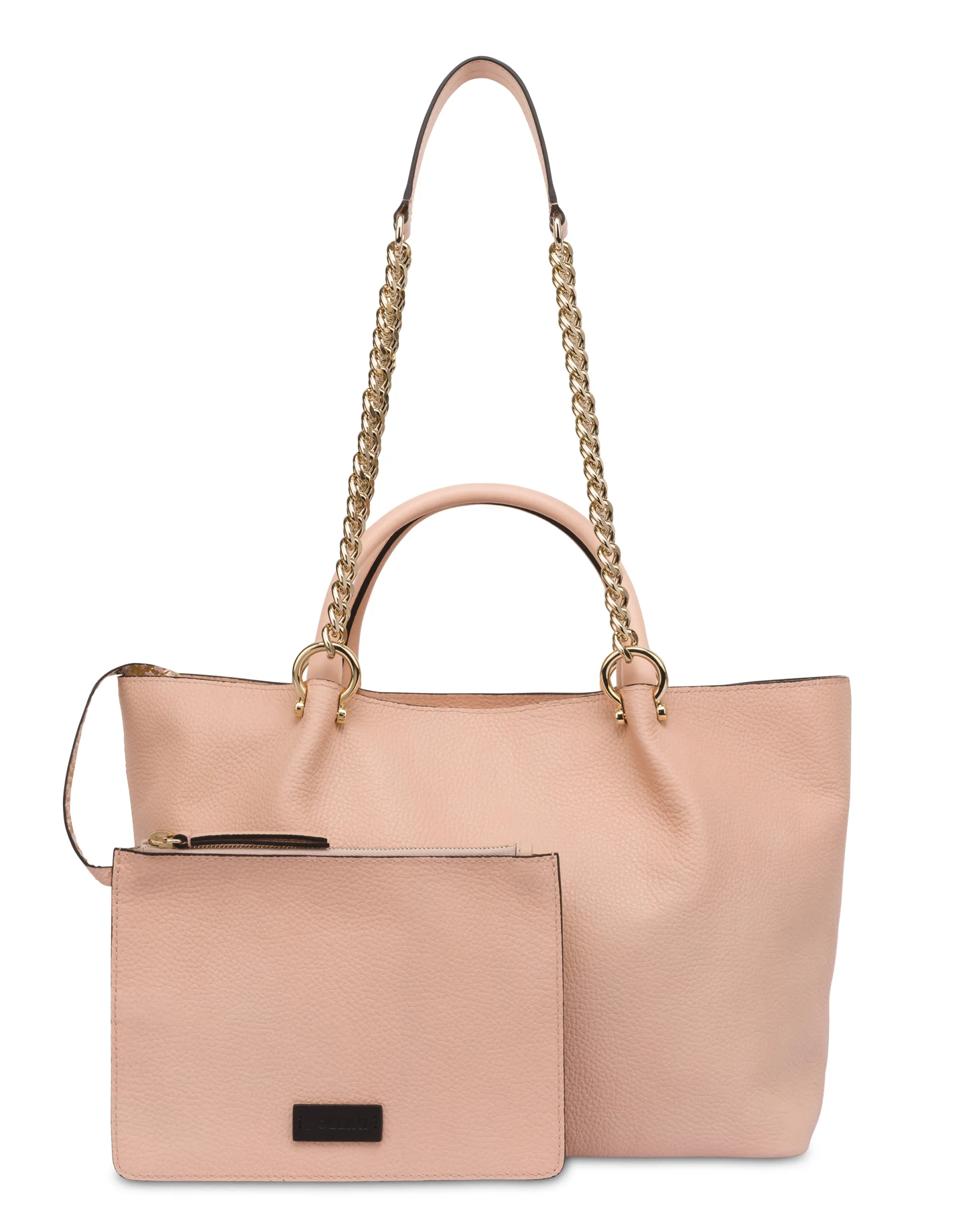 Pollini Shopping Bag|Donna Shopping Bag