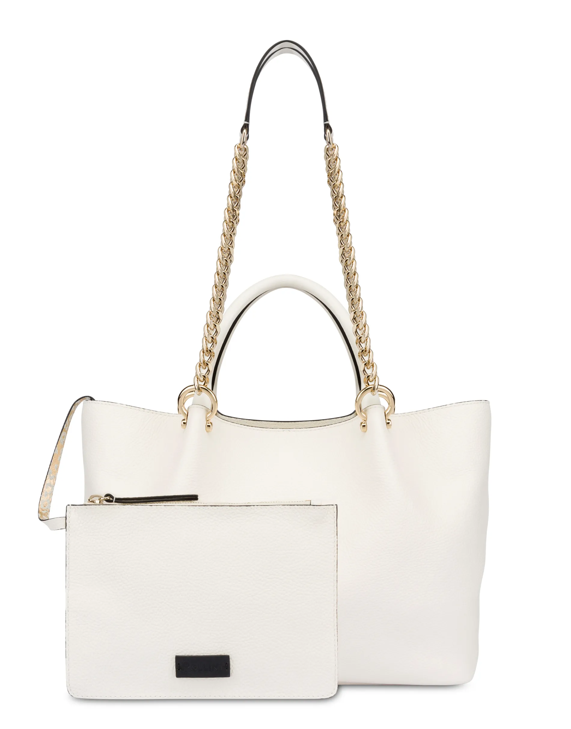 Pollini Shopping Bag|Donna Shopping Bag