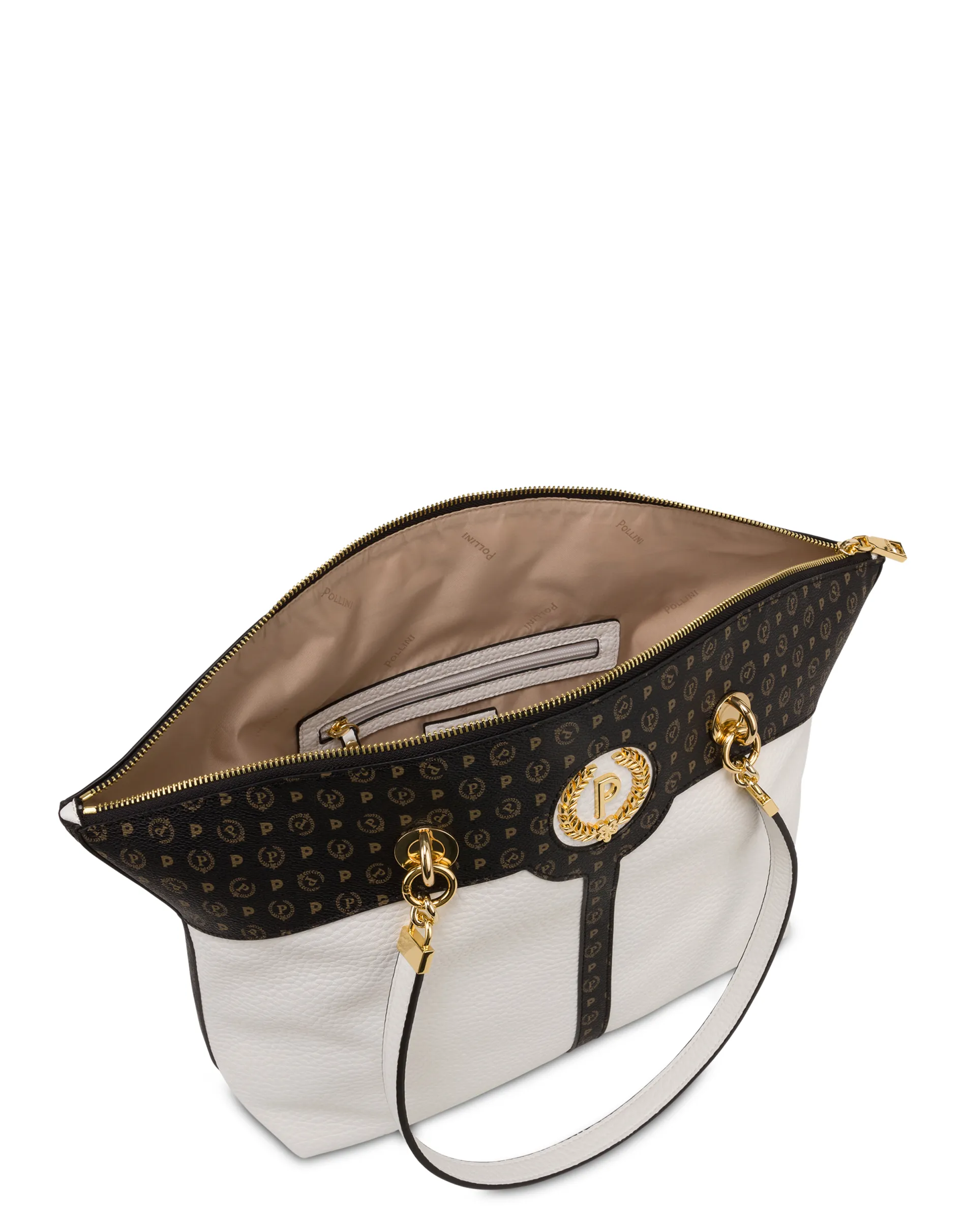 Pollini Shopping Bag|Donna Shopping Bag