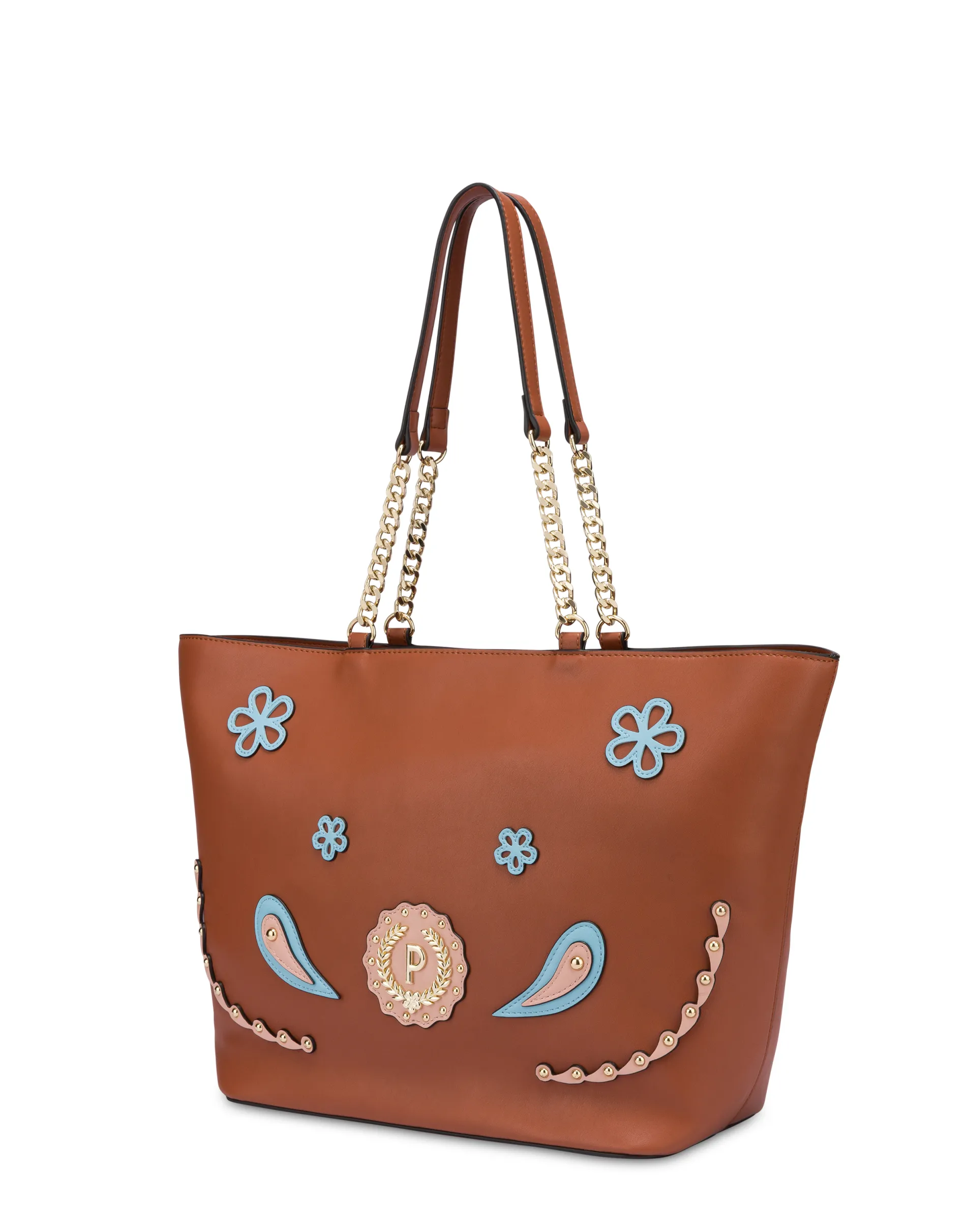 Pollini Shopping Bag|Donna Shopping Bag