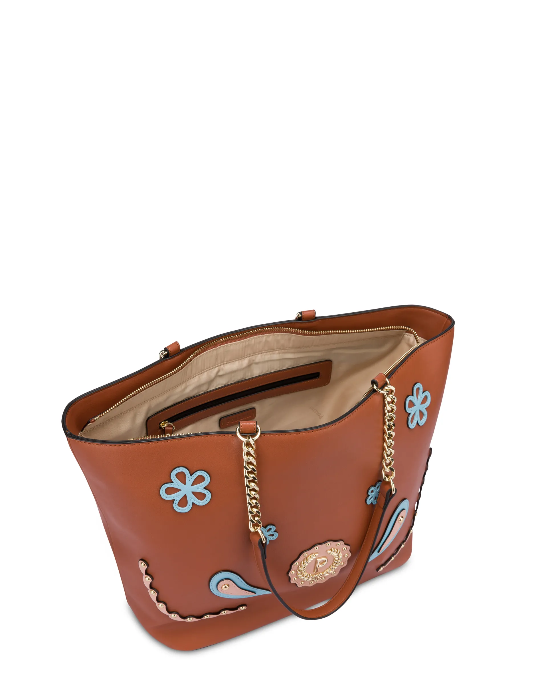 Pollini Shopping Bag|Donna Shopping Bag