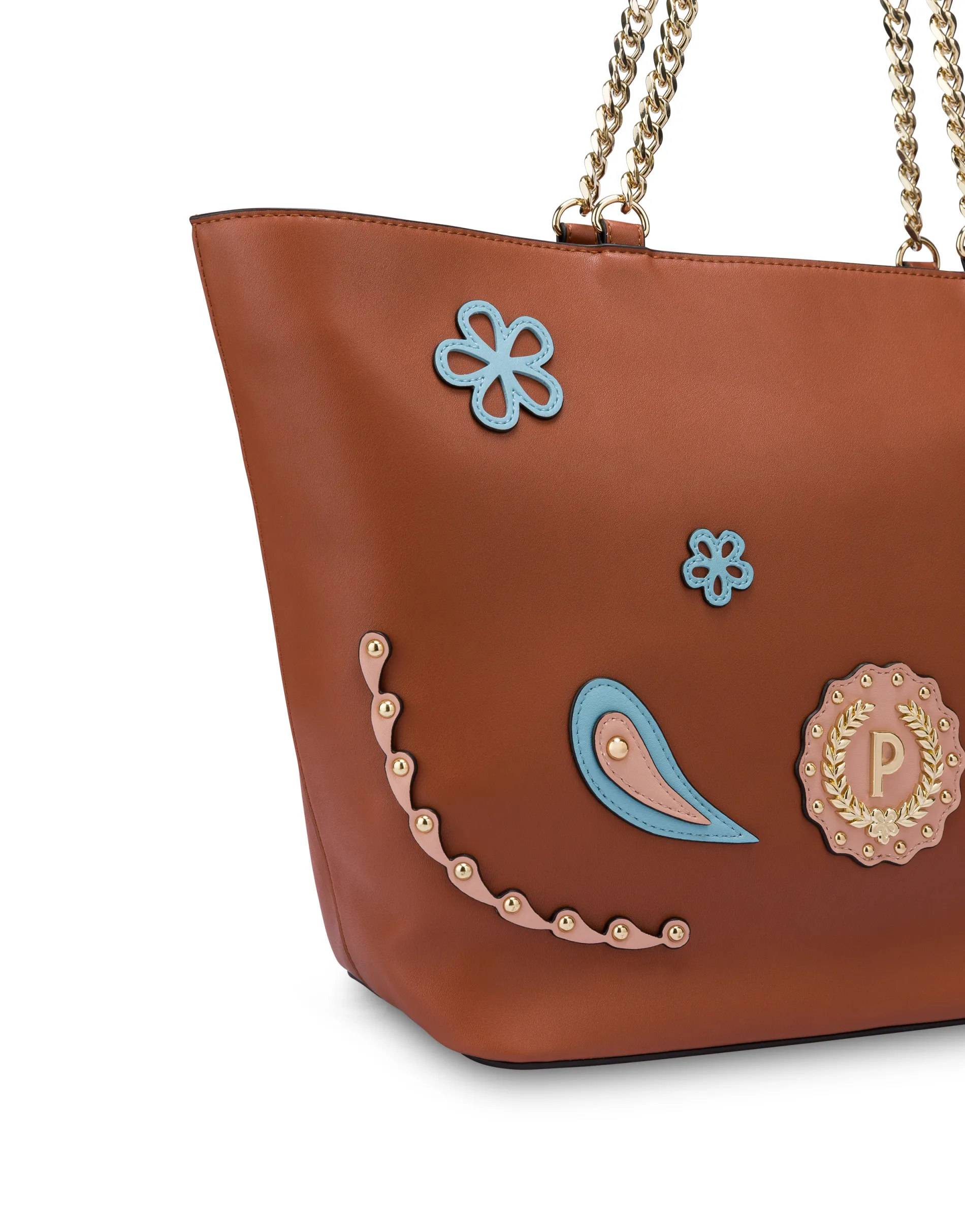 Pollini Shopping Bag|Donna Shopping Bag