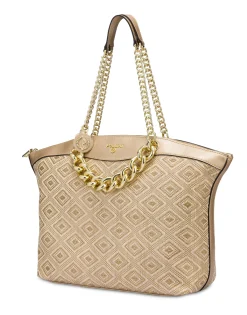 Pollini Shopping Bag|Donna Shopping Bag