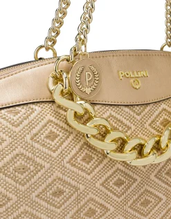 Pollini Shopping Bag|Donna Shopping Bag
