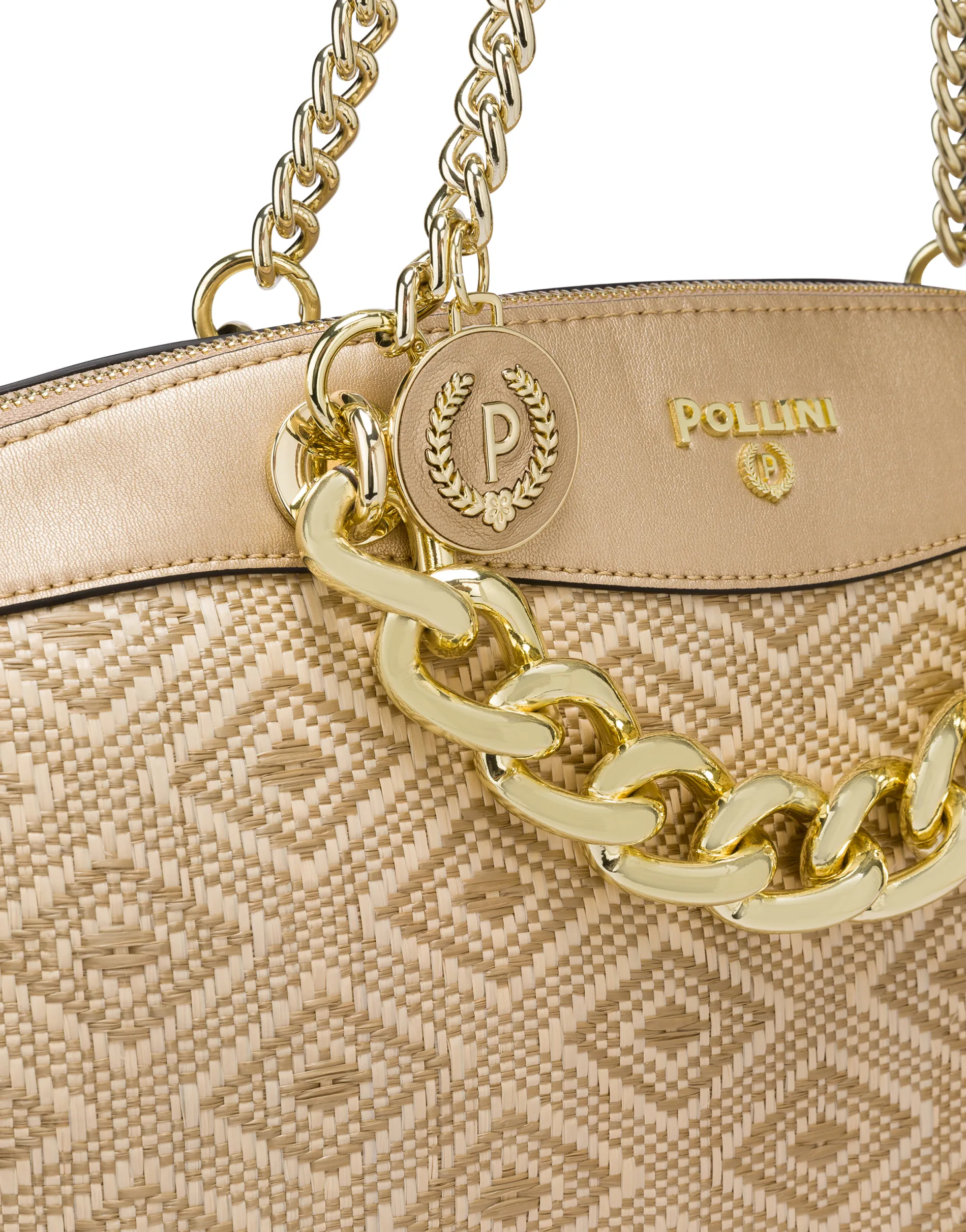 Pollini Shopping Bag|Donna Shopping Bag