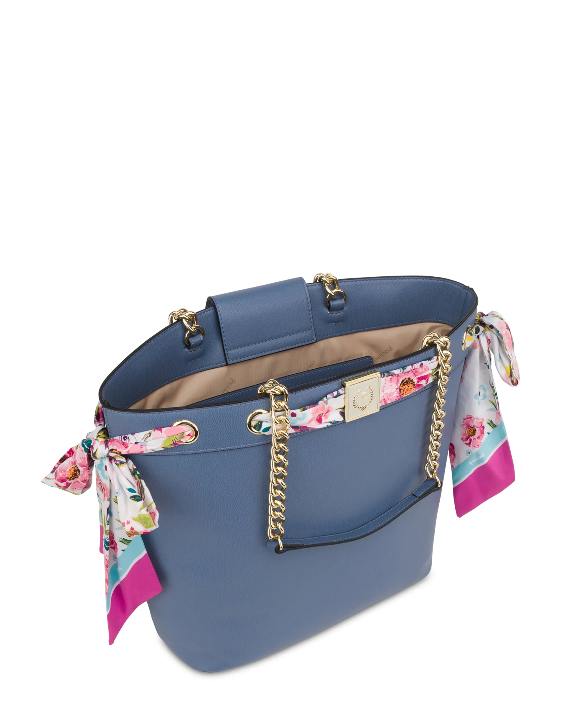 Pollini Shopping Bag|Donna Shopping Bag