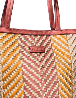 Pollini Shopping Bag|Donna Shopping Bag