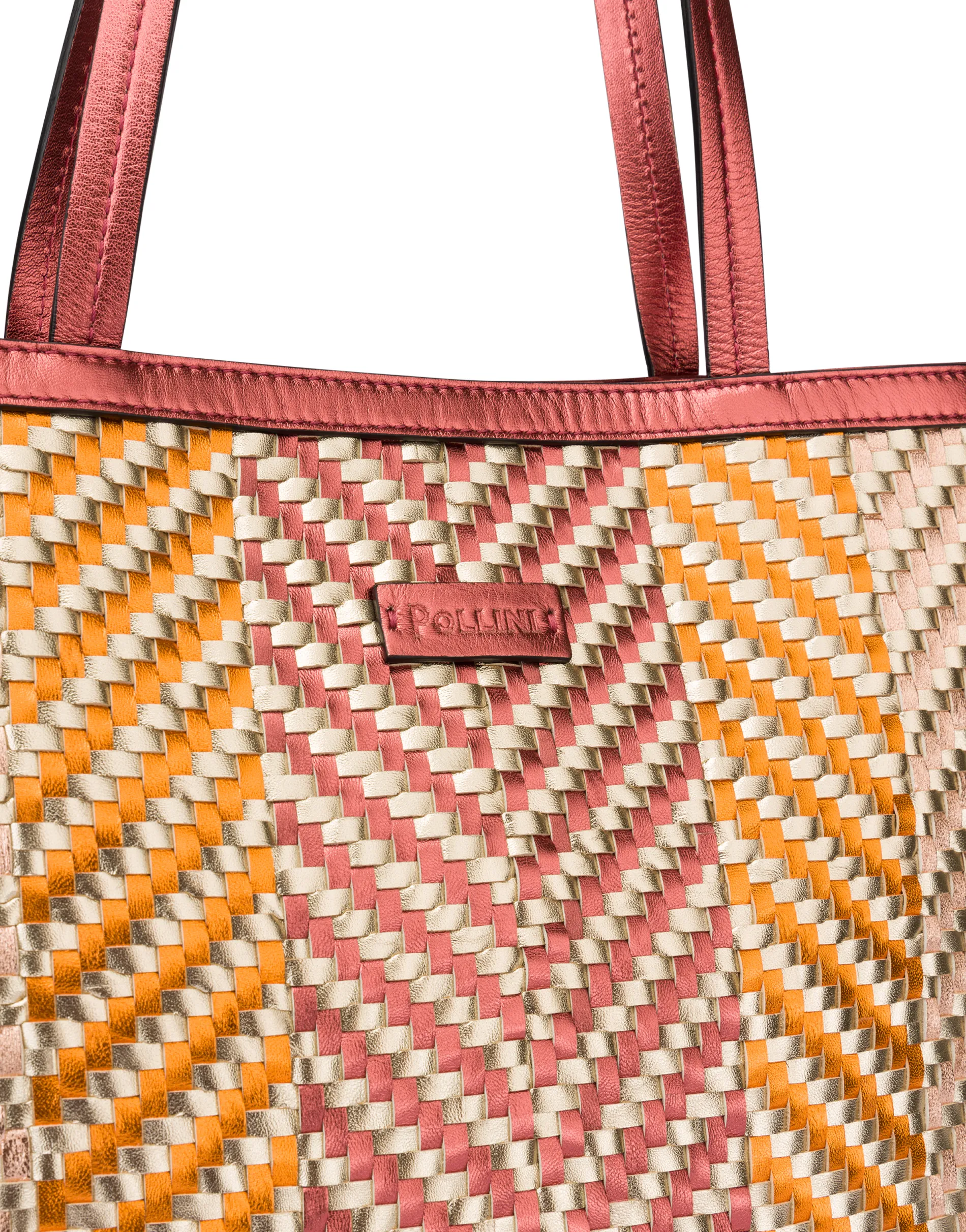 Pollini Shopping Bag|Donna Shopping Bag