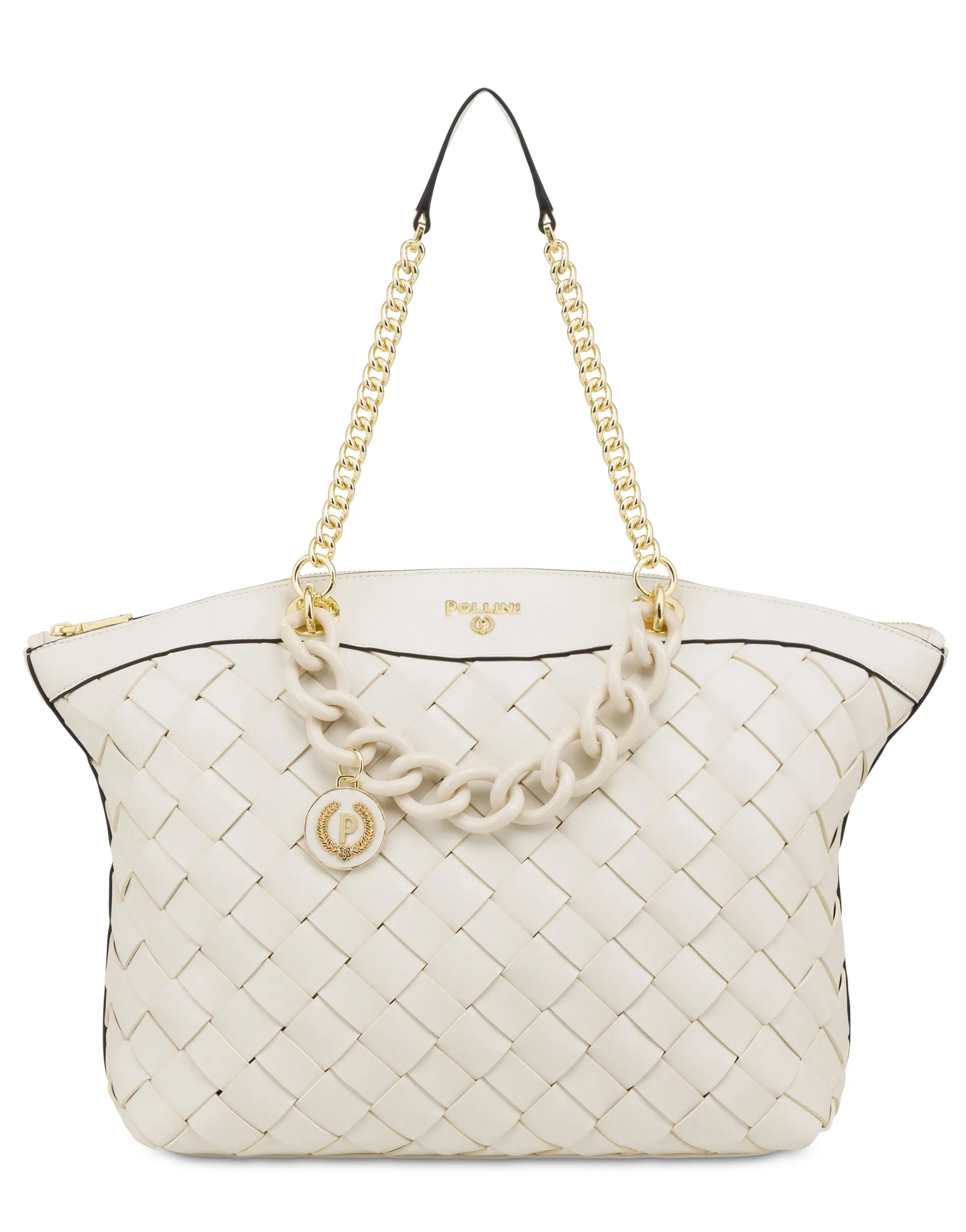 Pollini Shopping Bag|Donna Shopping Bag