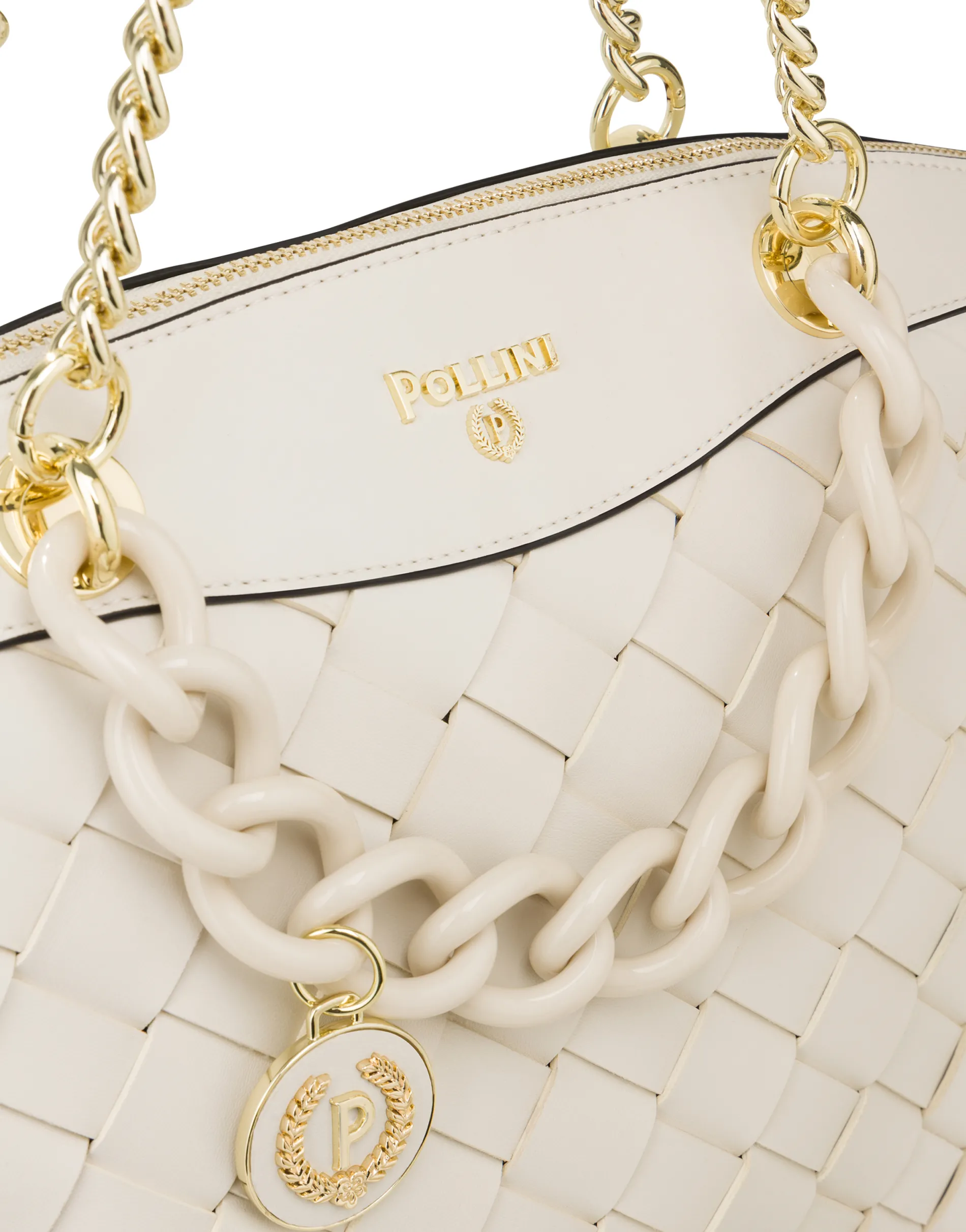 Pollini Shopping Bag|Donna Shopping Bag