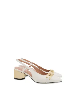 Pollini Slingback|Donna Decollete