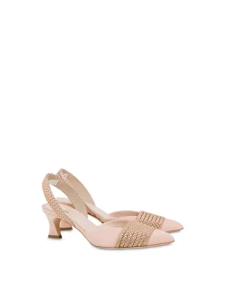 Pollini Slingback|Donna Decollete