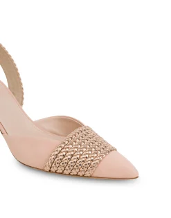 Pollini Slingback|Donna Decollete