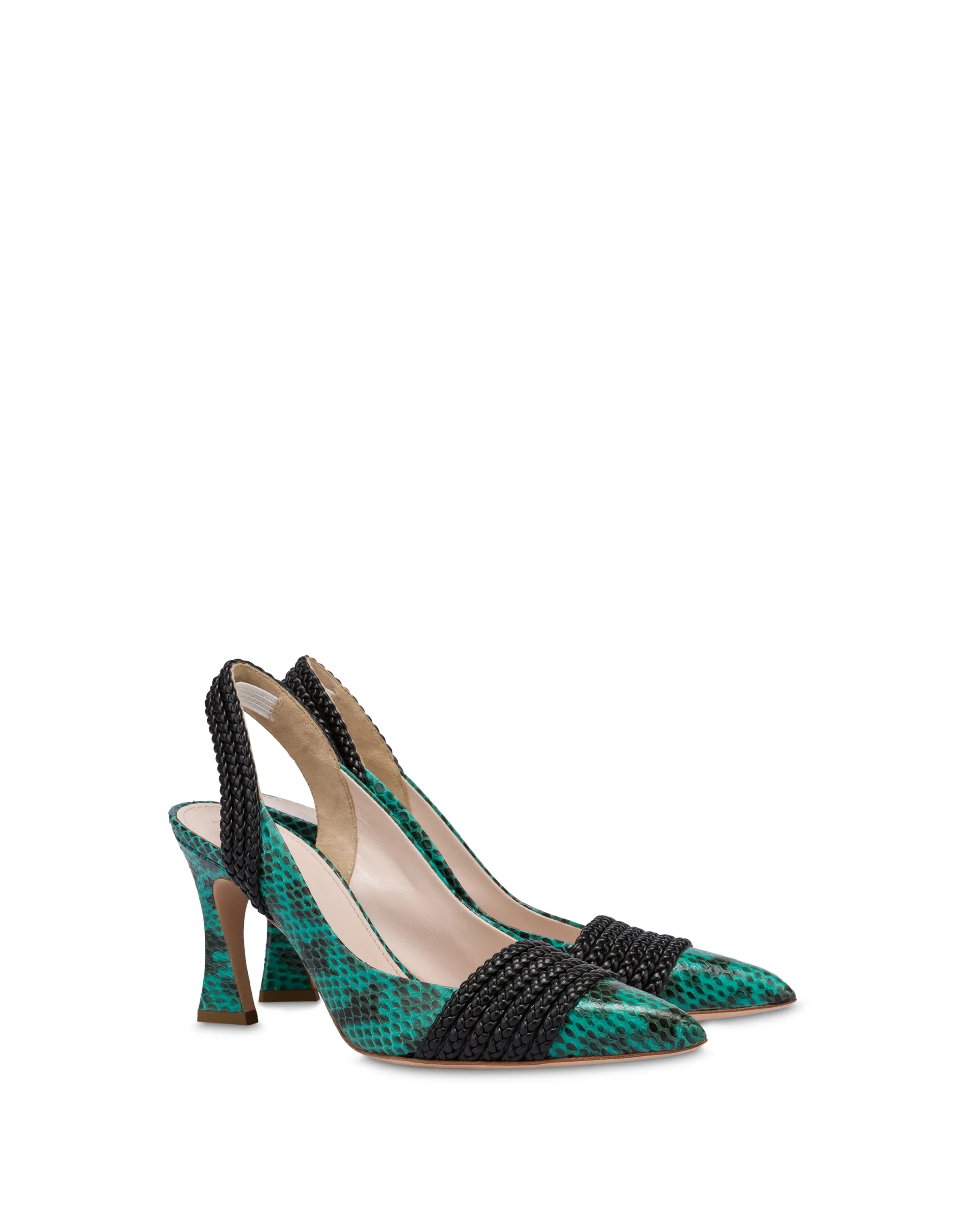 Pollini Slingback|Donna Decollete