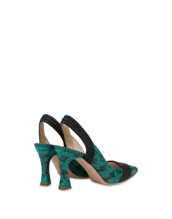 Pollini Slingback|Donna Decollete