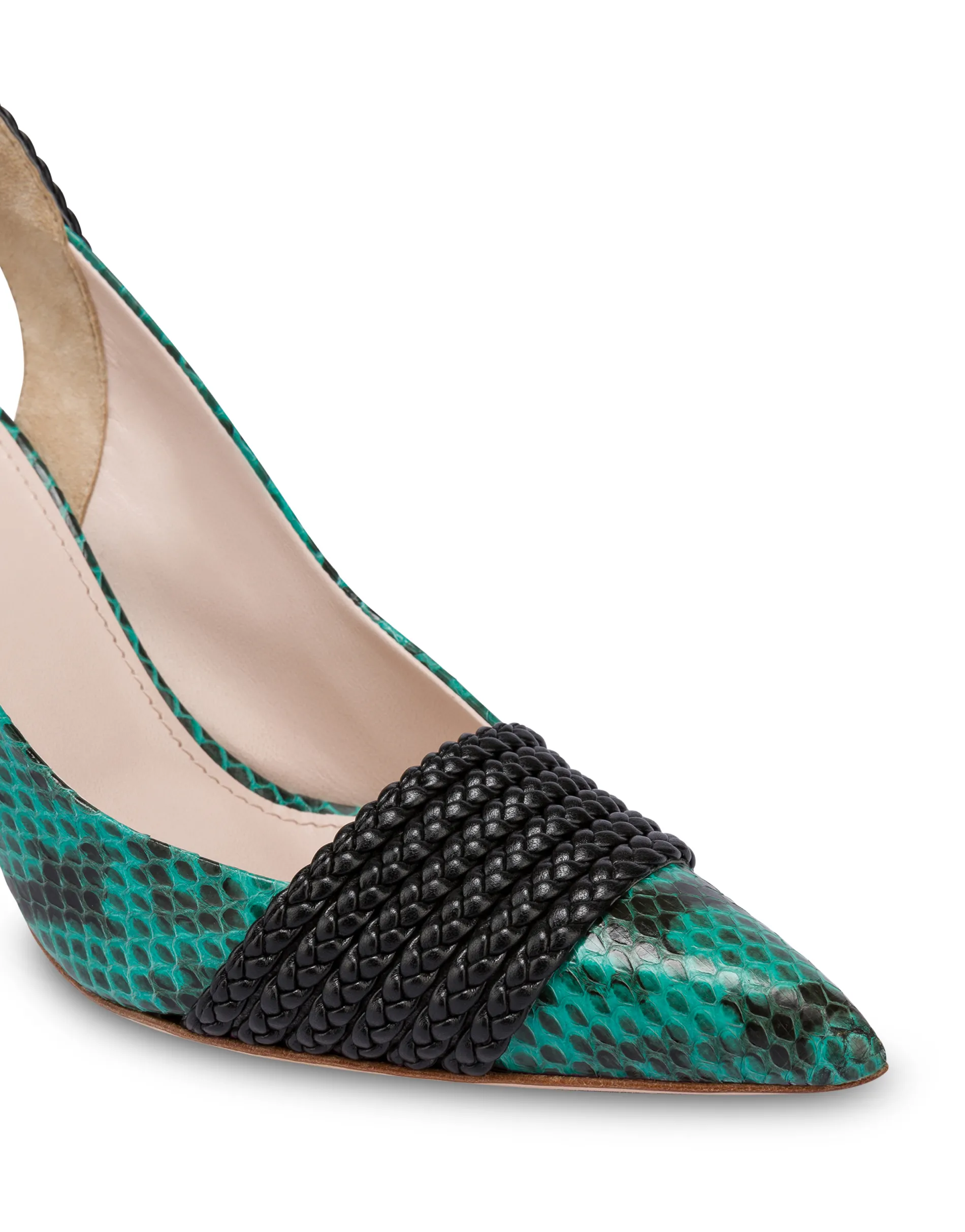 Pollini Slingback|Donna Decollete