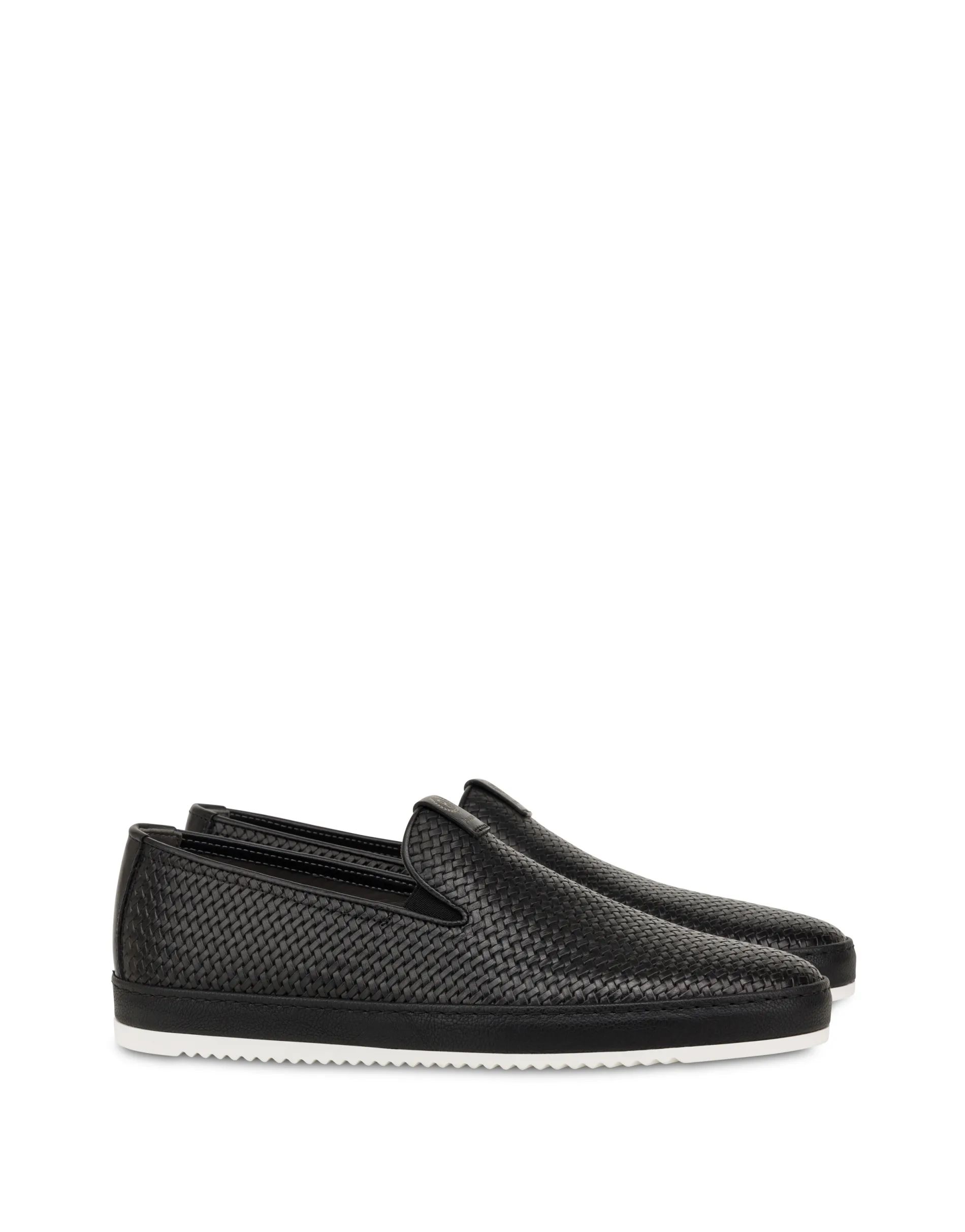 Pollini Slip On|Uomo Sneakers